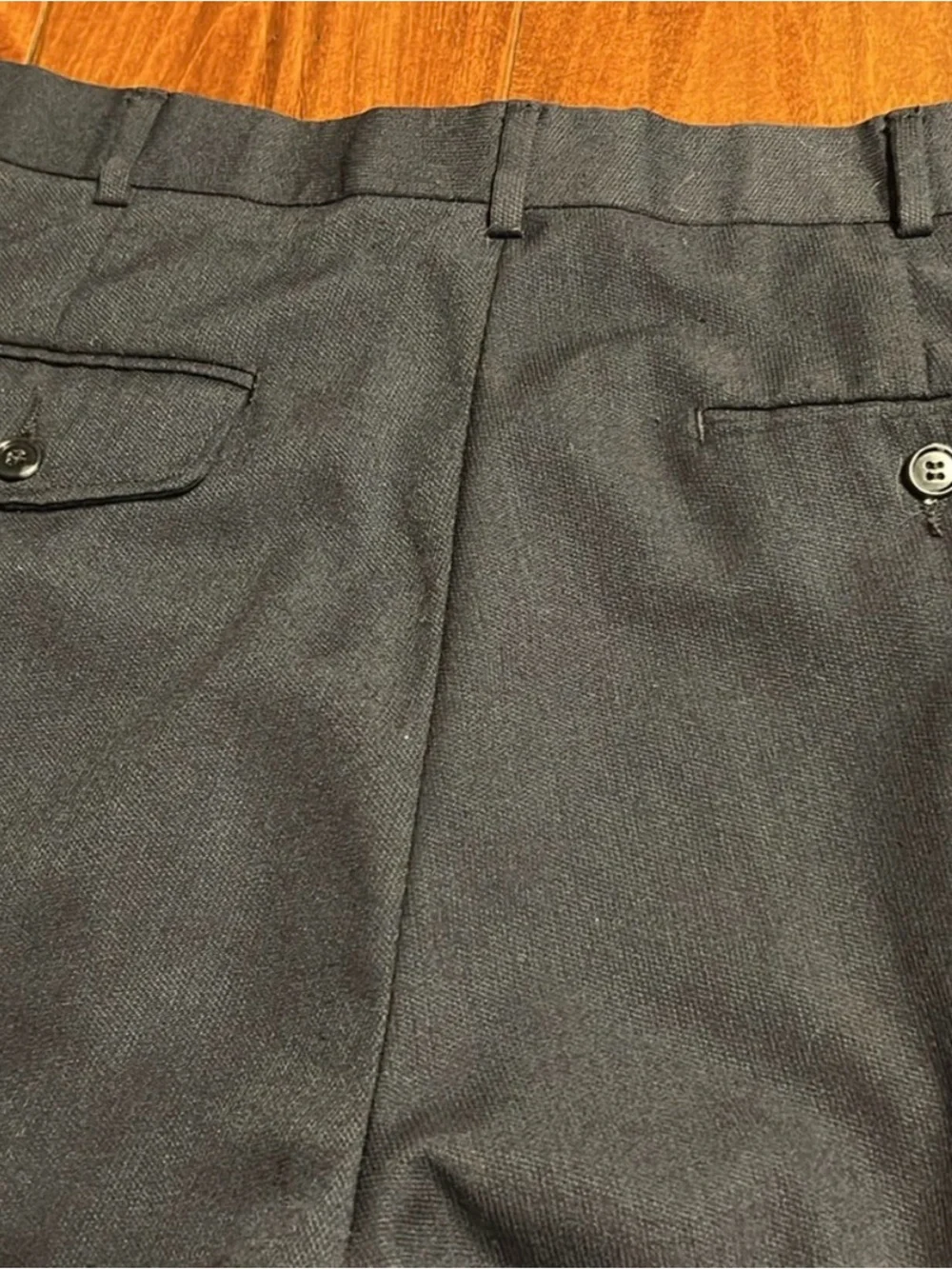 Yves Saint Laurent Men’s Dress Pants